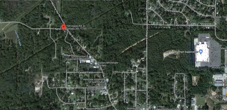 109 Agnes Road, El Dorado, AR 71730 - Image #3