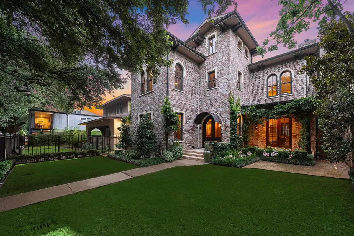 3603 Audubon Place, Houston, TX 77006 - Image #1
