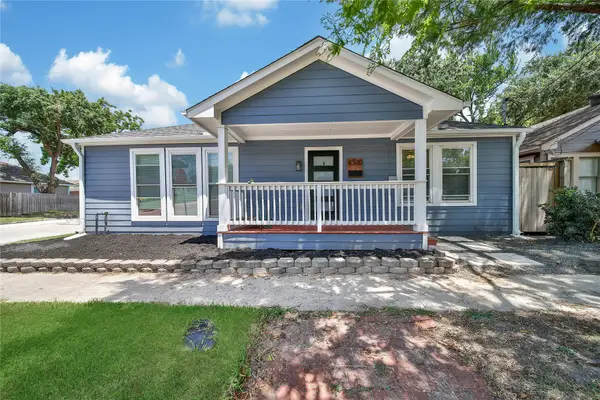 4320 Julian Street, Houston, TX 77009
