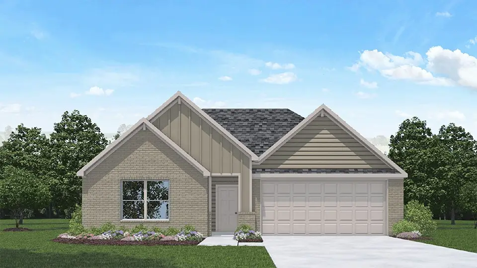 3919 Grizzly Bear Pass, Conroe, TX 77303 - #1
