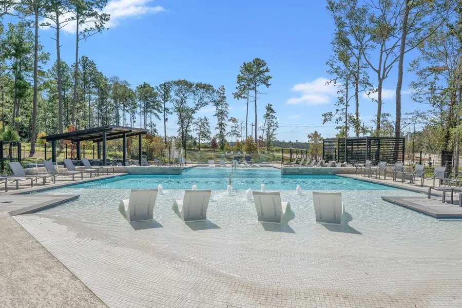 3919 Grizzly Bear Pass, Conroe, TX 77303 - #3