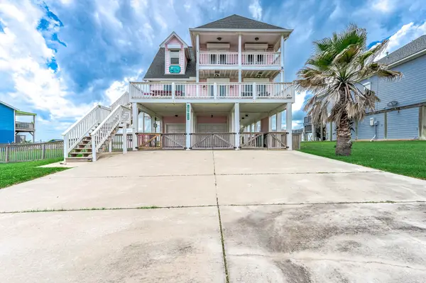 1197 County Road 230, Sargent, TX 77414