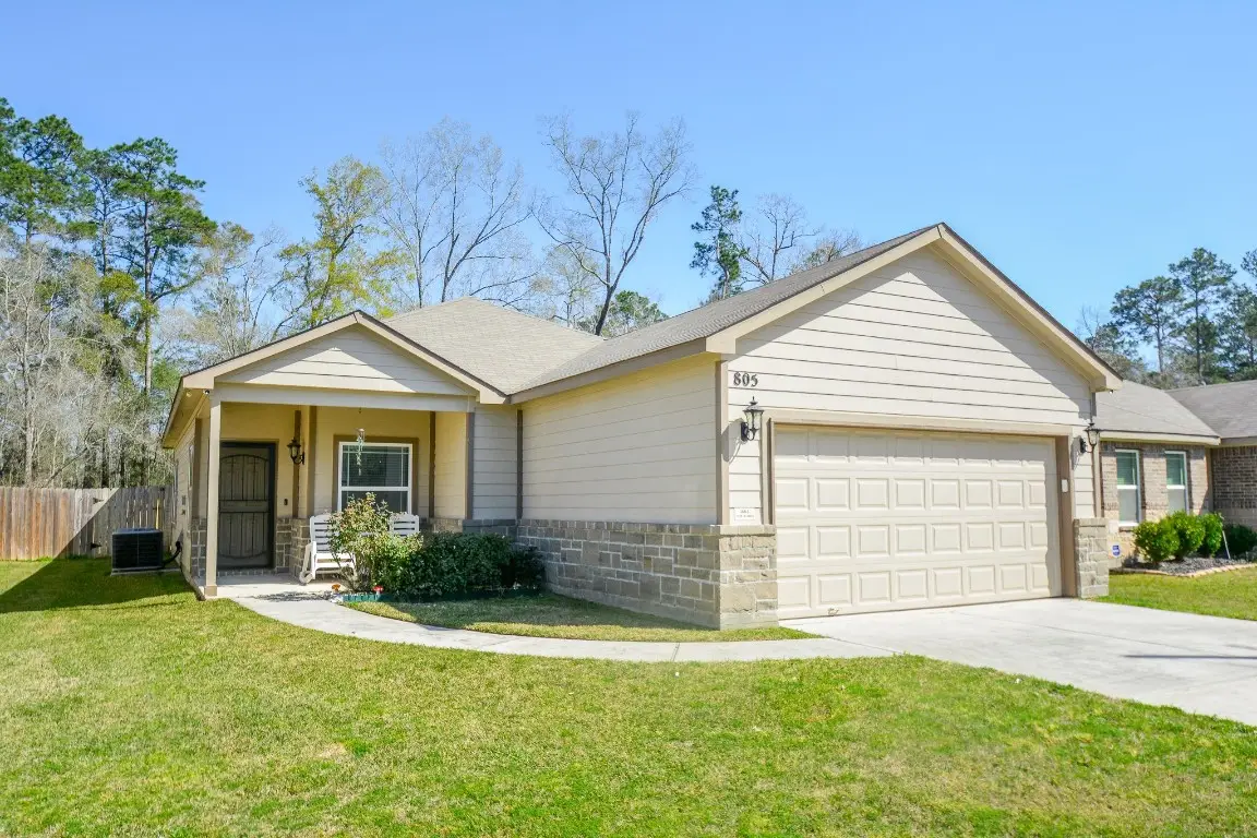 805 Willow Avenue, Cleveland, TX 77327 - #1