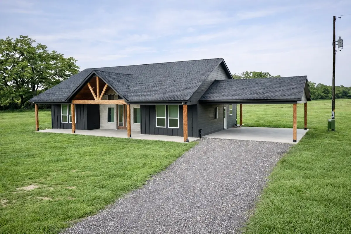 14827 Fm 1696, Bedias, TX 77831 - #1