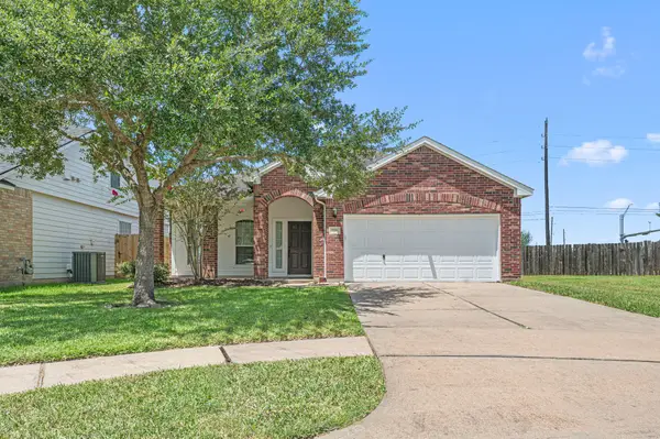 706 Pickett Hill Lane, Rosenberg, TX 77469