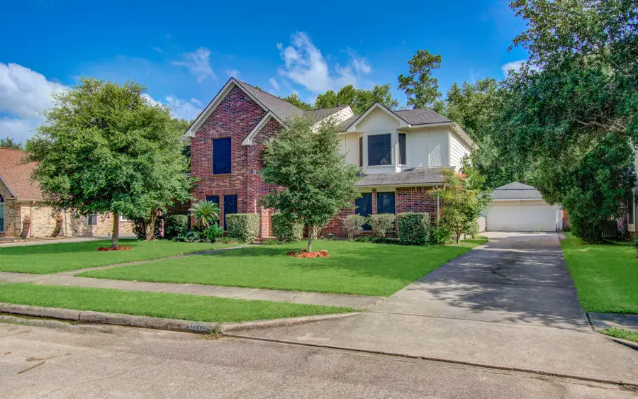 1010 Forestburg Drive, Southeast Montgomery, TX 77386 - Image #2