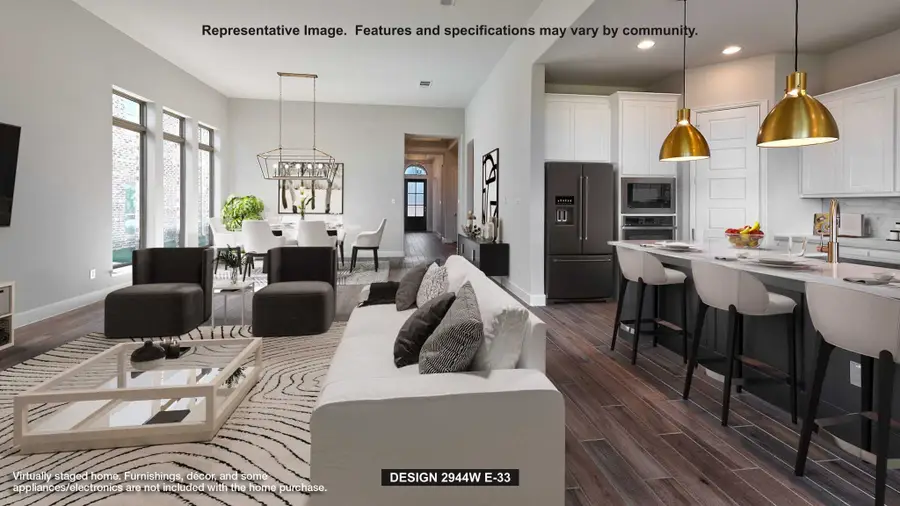 16515 Blissful Day Way, Hockley, TX 77447 - Image #2