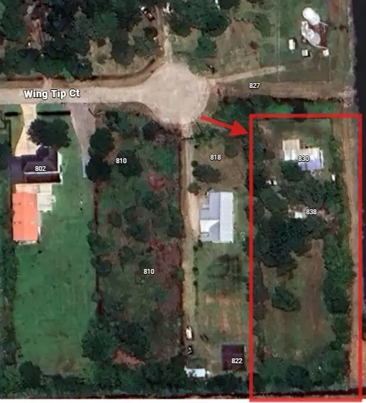 822 Wing Tip Court, Rosharon, TX 77583