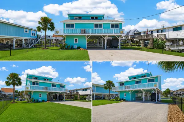 21818 Matagorda Drive, Galveston, TX 77554