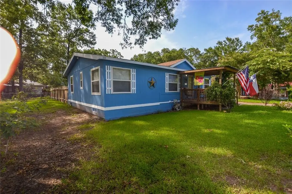 253 Windwood Drive, Livingston, TX 77351 - #1