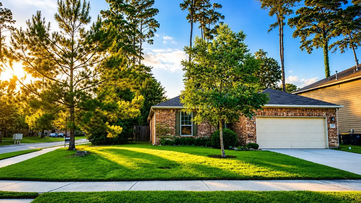 2114 Lost Timbers Drive, Conroe, TX 77304 - #1