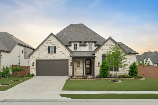 7602 Zinnia Blossom Lane, Katy, TX 77493