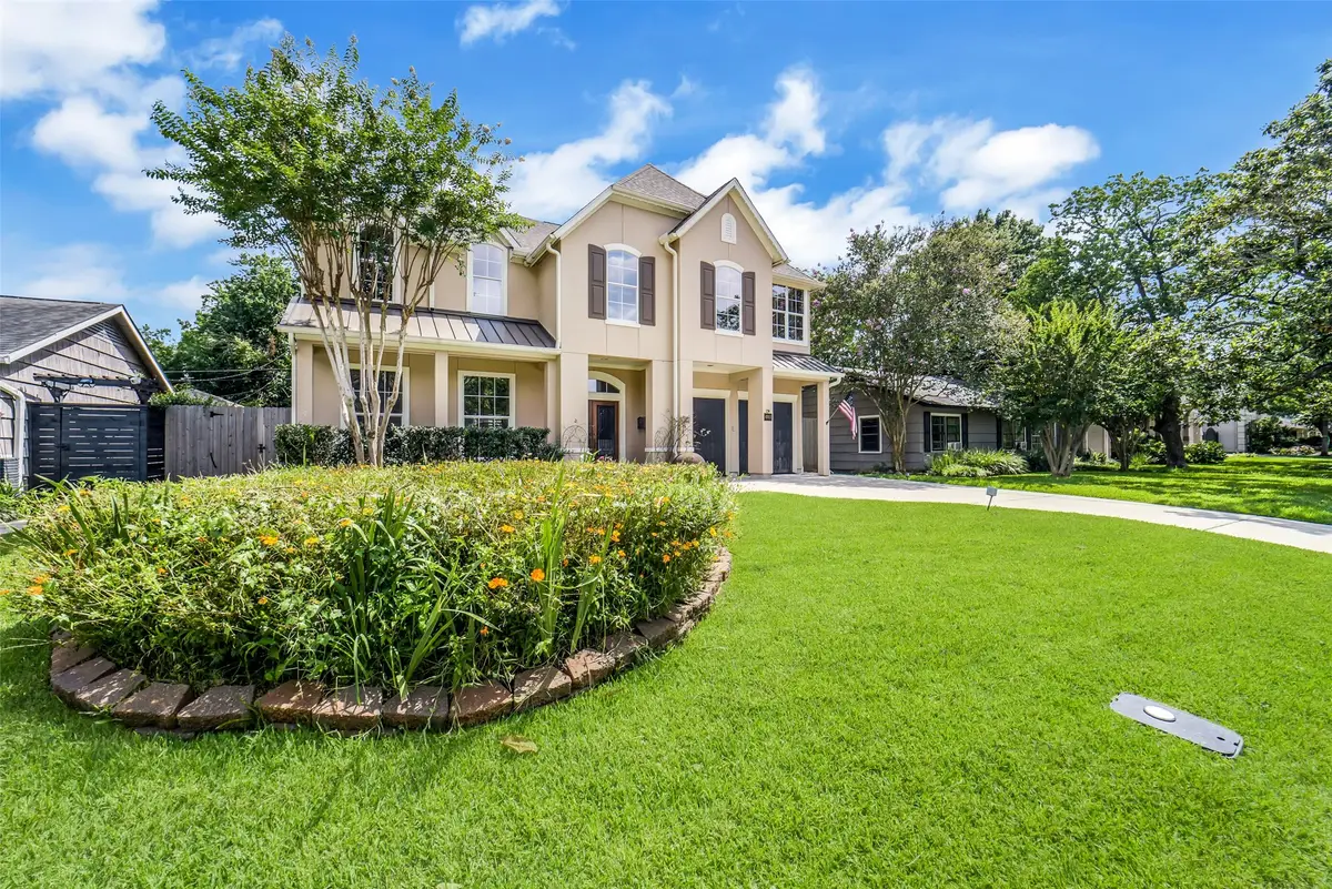 4911 Imperial Street, Bellaire, TX 77401 - #1