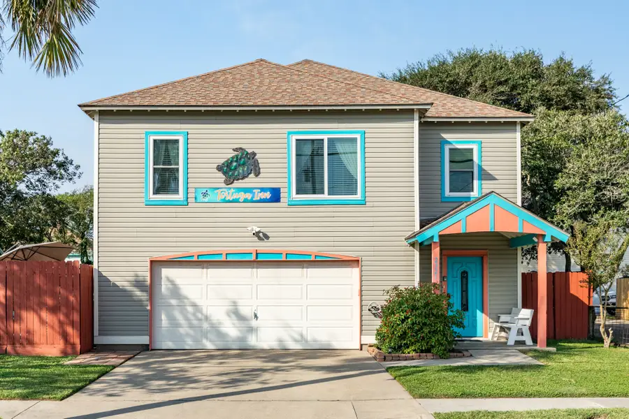 2321 37th Street, Galveston, TX 77550 - #2