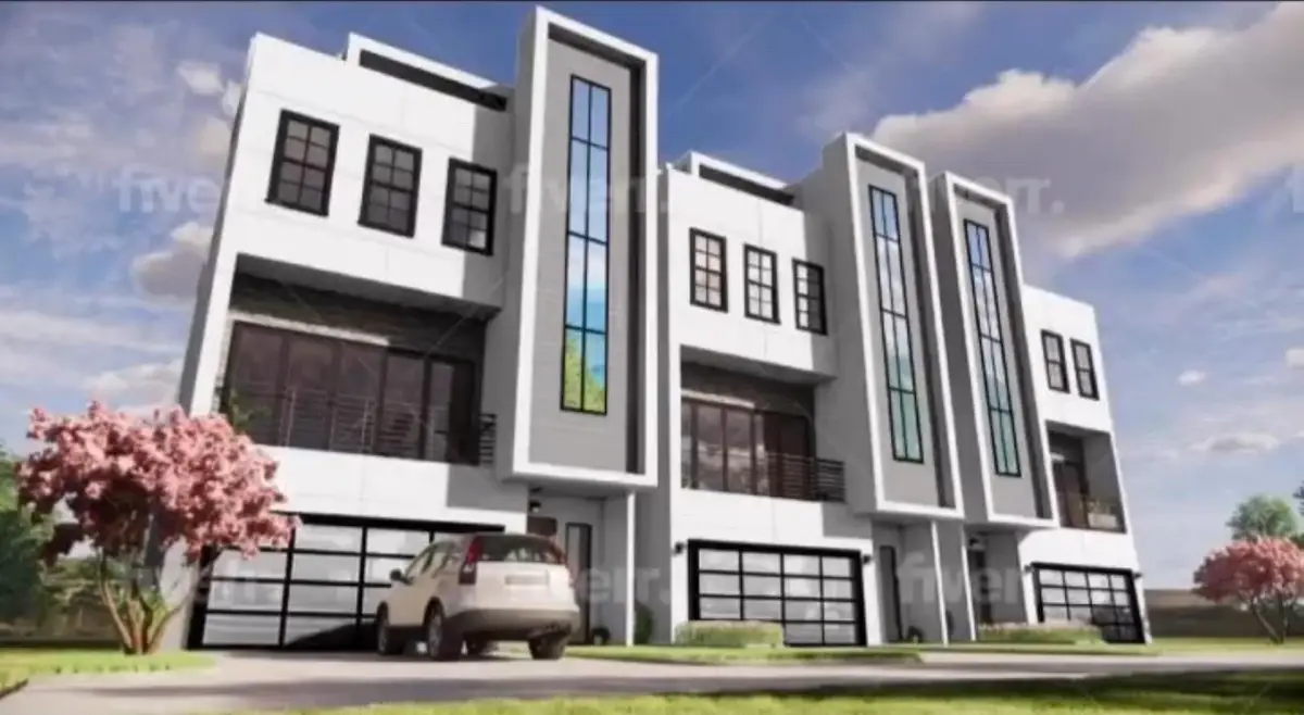 4109 Kolb Street, Houston, TX 77007 - #1