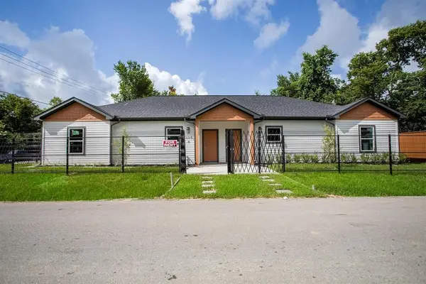 6004 England Street #A and B, Houston, TX 77021