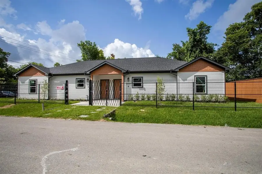 6004 England Street #A and B, Houston, TX 77021 - #3