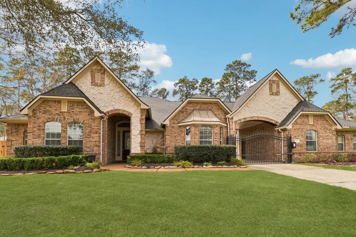 13224 Misty Sage Drive, Conroe, TX 77302 - #1