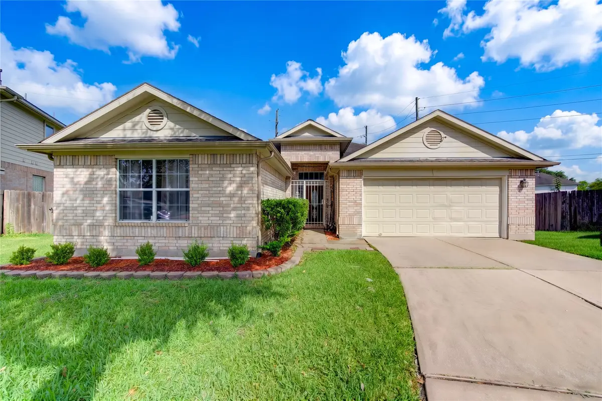 702 Hollyhock Drive, Stafford, TX 77477 - #1