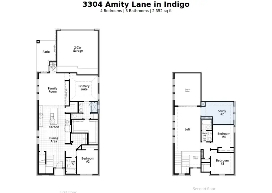 3304 Amity Lane, Richmond, TX 77406 - #3