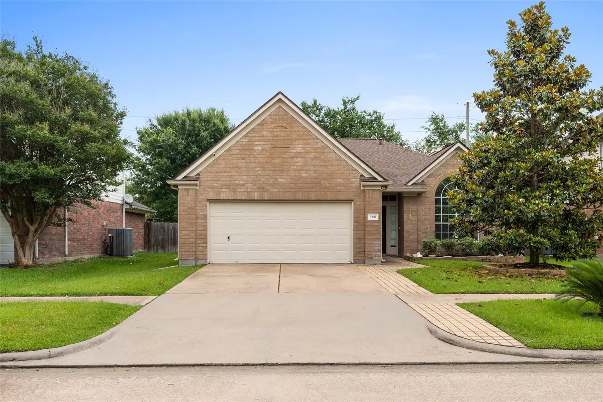 3106 Birchleaf Drive, Katy, TX 77449 - #1