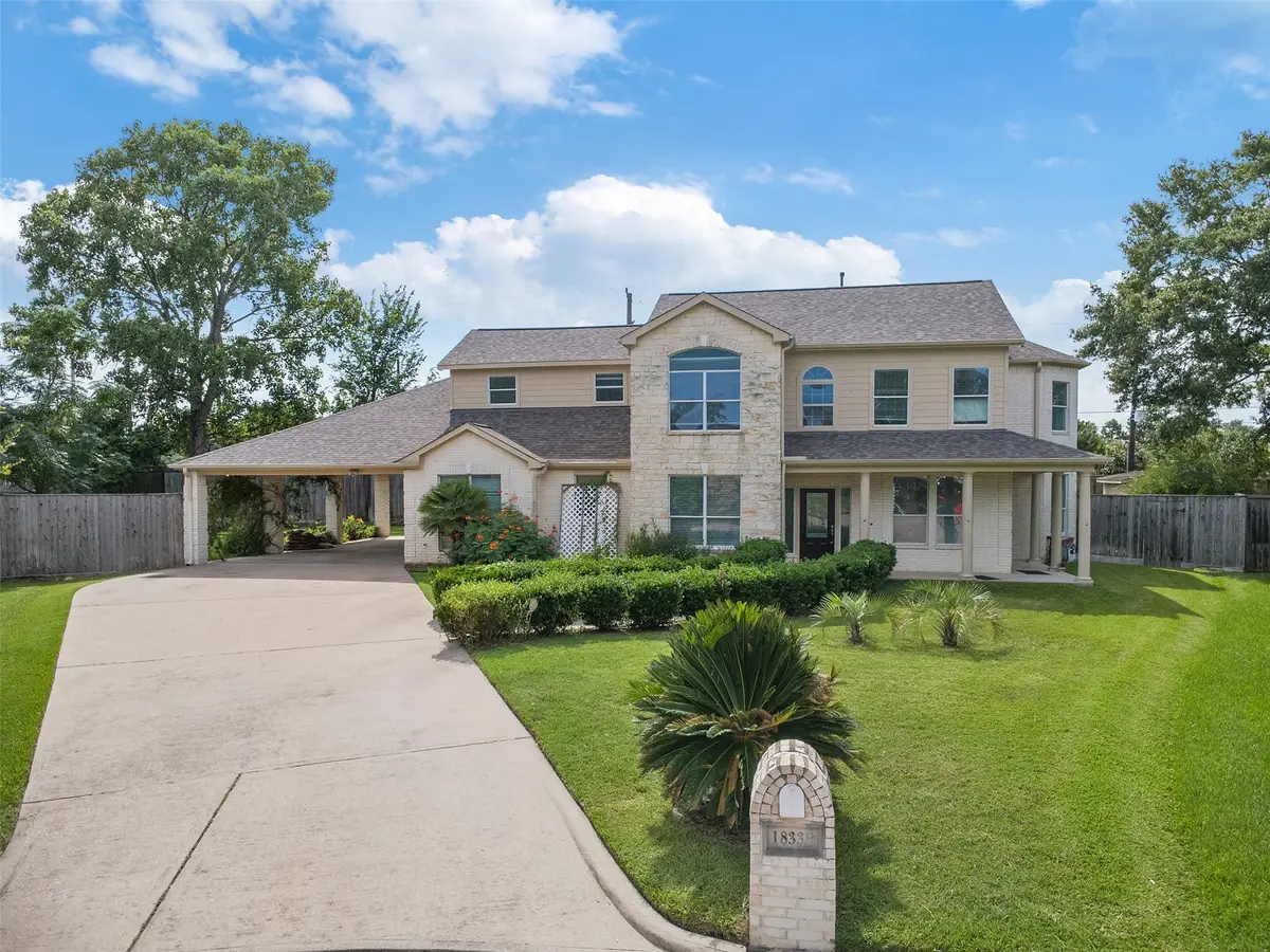 18338 Langsbury Drive, Houston, TX 77084 - Image #1