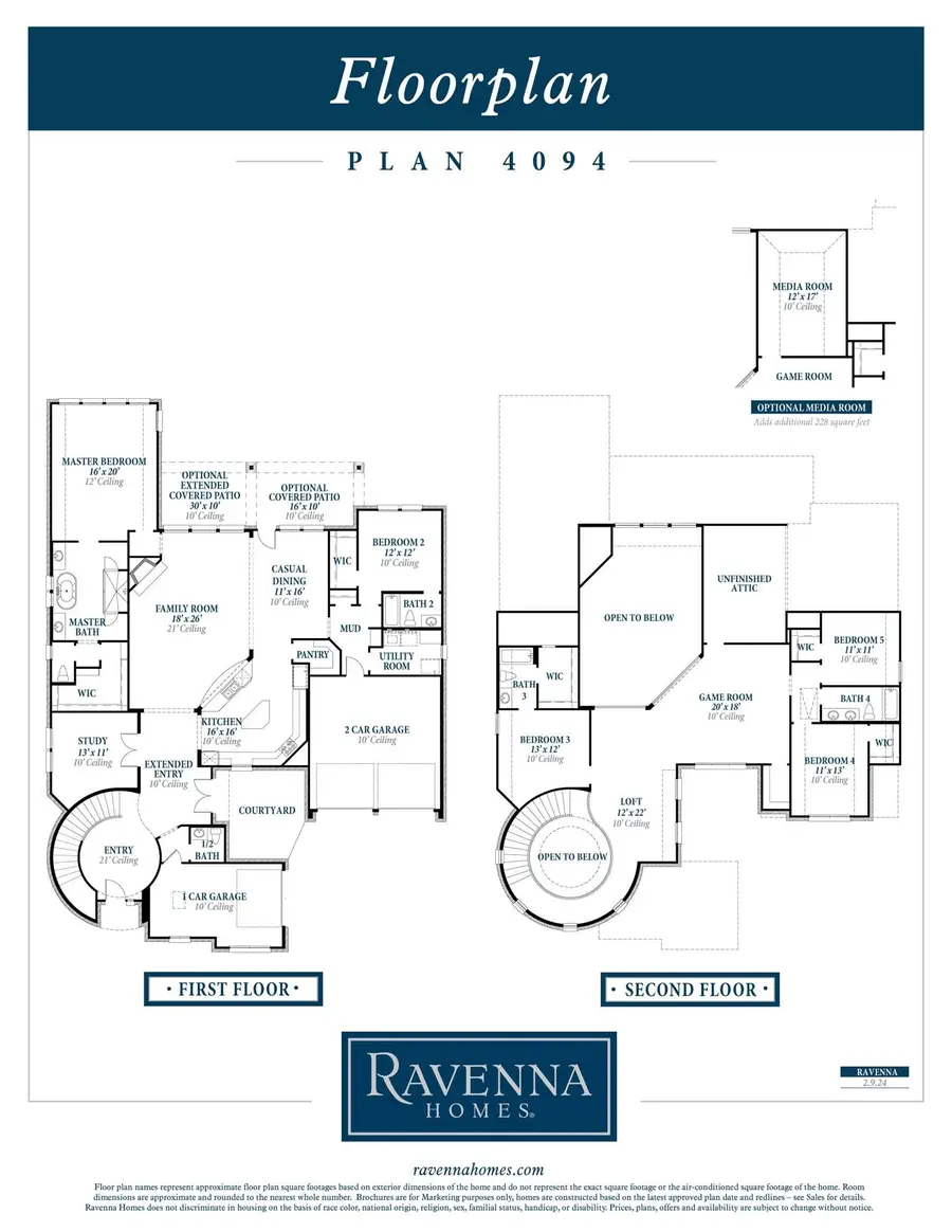 17429 Orchid Falls Lane, Conroe, TX 77302 - #3