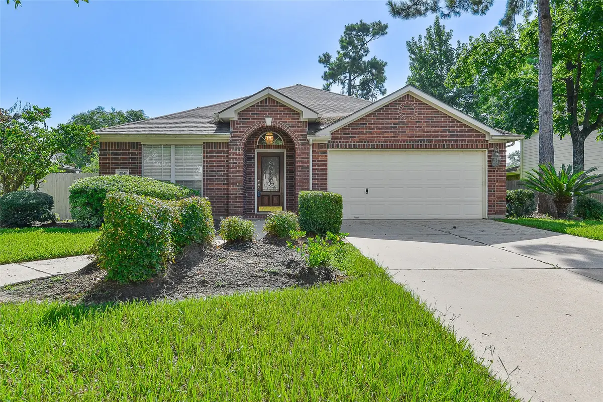 18610 Polo Meadow Drive, Humble, TX 77346 - Image #1