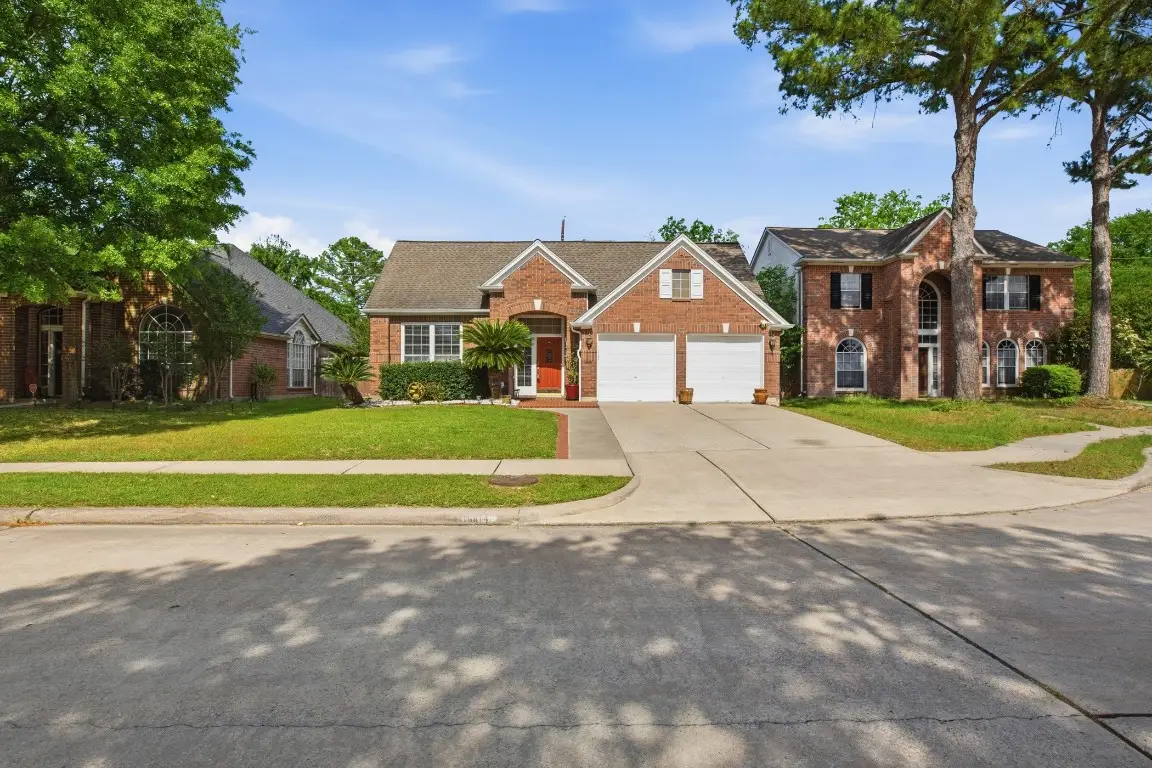 16814 Valley Palms Drive, Spring, TX 77379 - #1