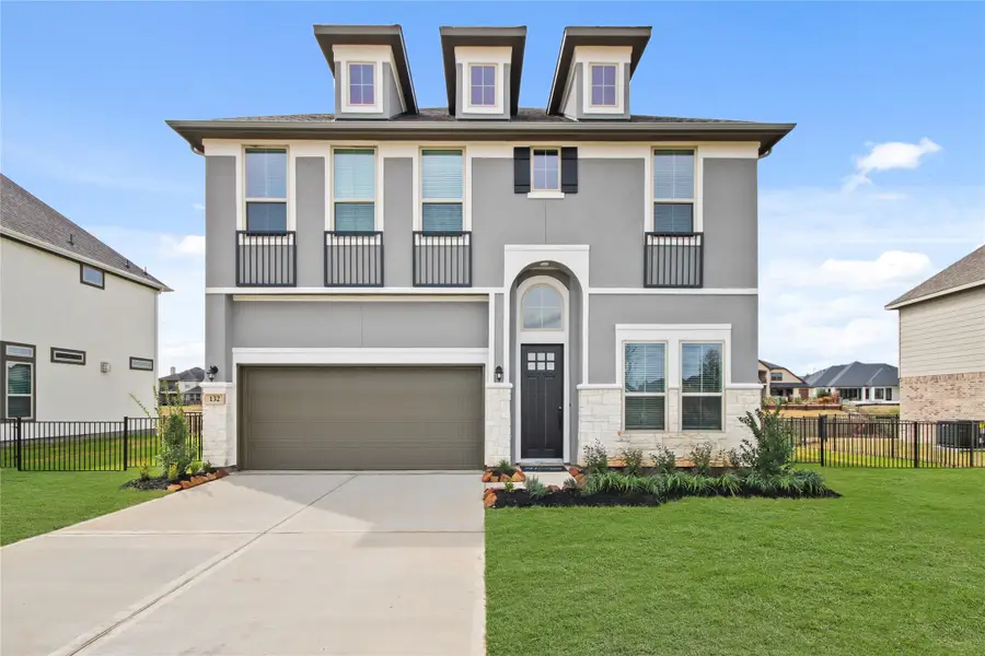 132 Peninsula Point Drive, Montgomery, TX 77356 - #2
