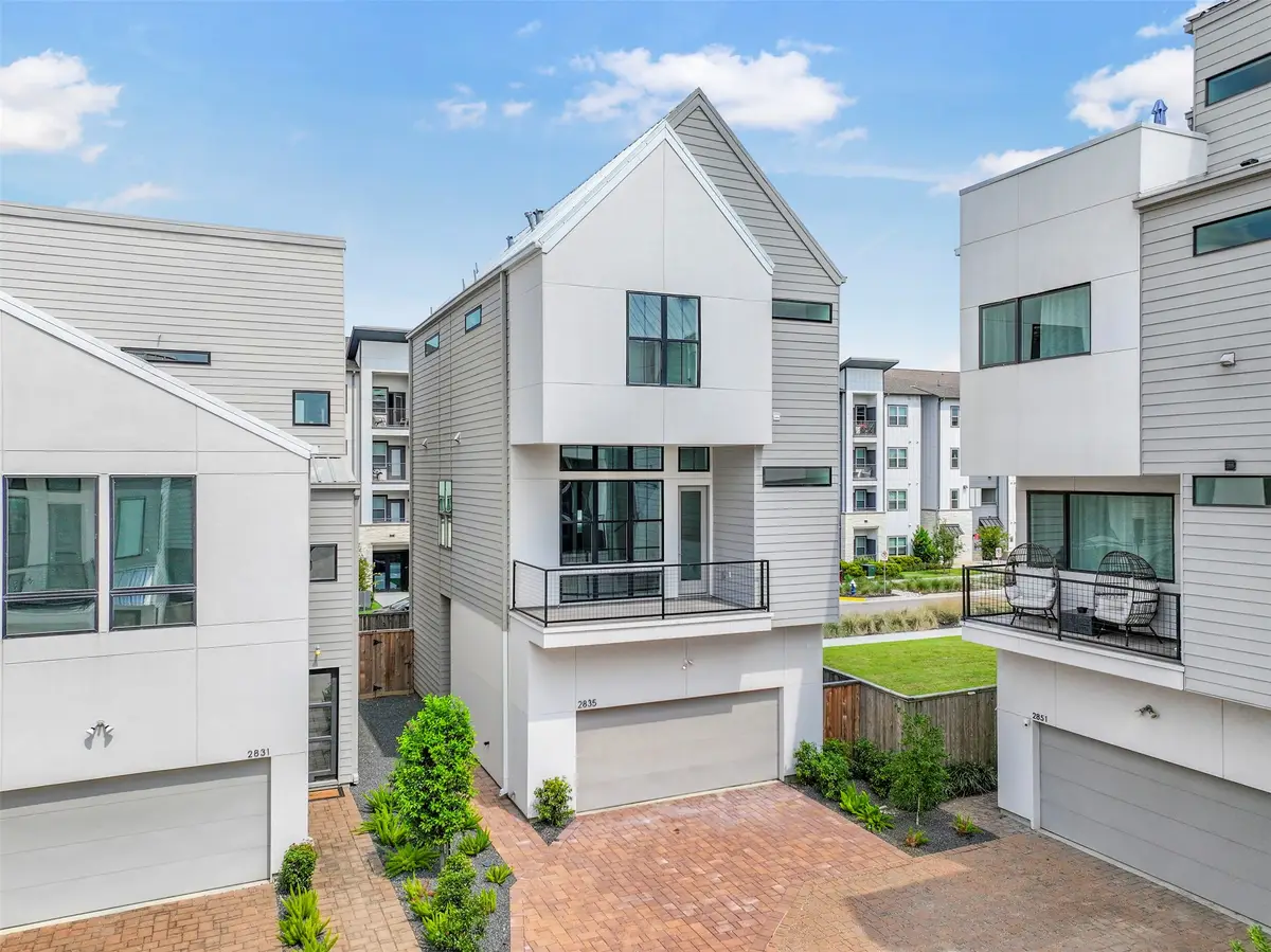 2835 Decker Place, Houston, TX 77003 - #1