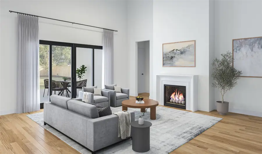 1719 Bayram Drive, Houston, TX 77055 - Image #2