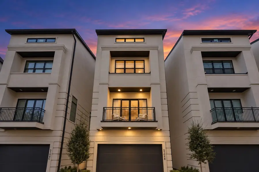 5704 Fairdale Lane #B, Houston, TX 77057 - #2