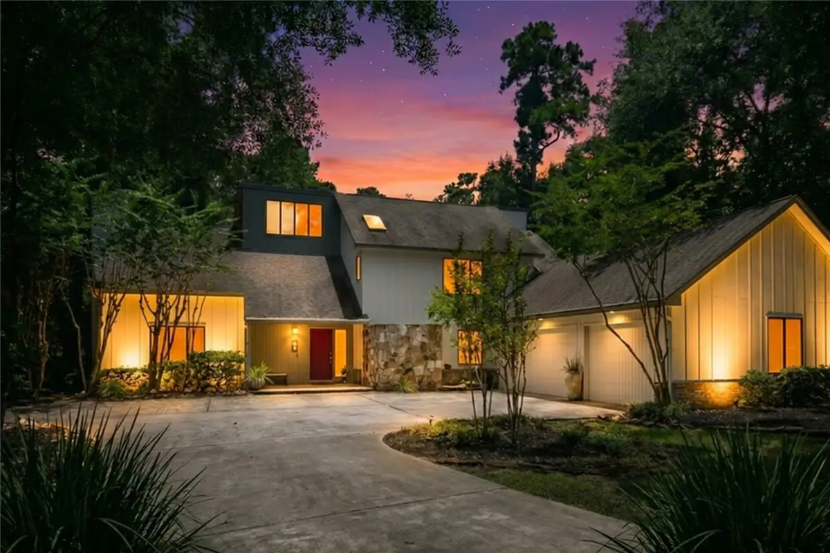 42 Skyflower Drive, The Woodlands, TX 77381 - #1