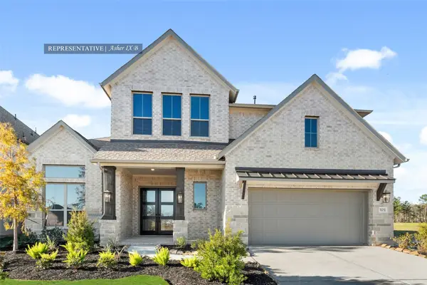 811 Fenugreek Fields Court, Richmond, TX 77406