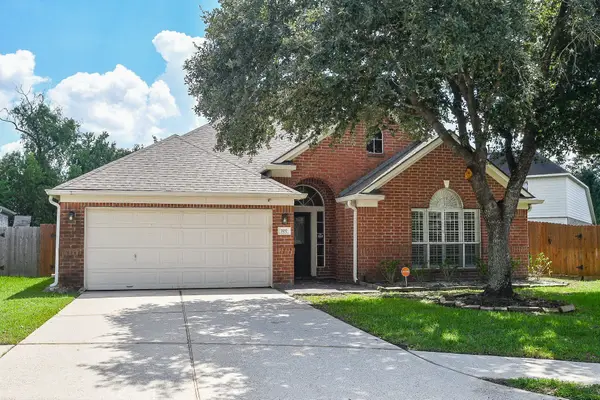 707 New Pines Drive, Spring, TX 77373