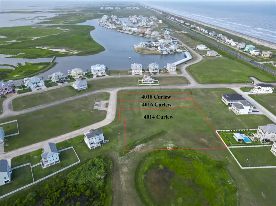 4014 Curlew, Galveston, TX 77554 - #2