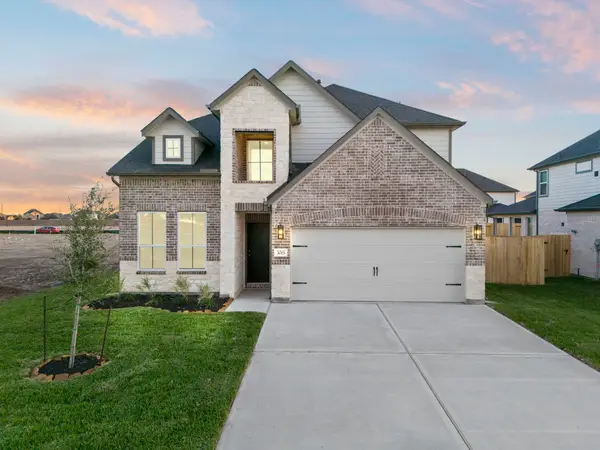 3010 Boulder Ridge Drive, Rosenberg, TX 77471