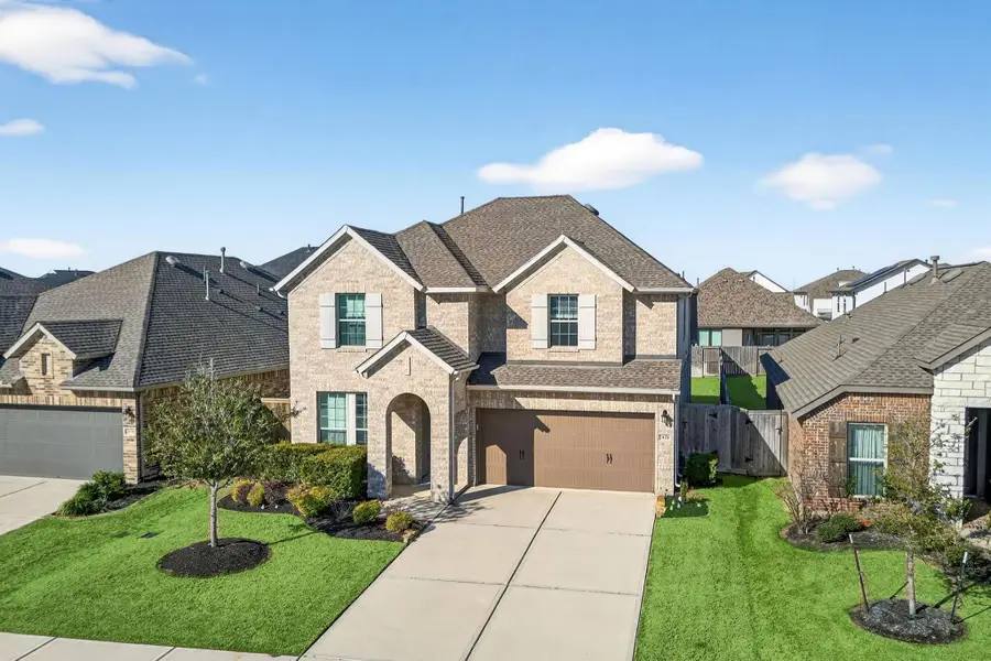 2626 Lemonwood Lane, Katy, TX 77494 - #2