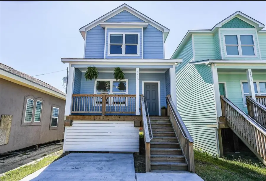 5419 Avenue N 1/2, Galveston, TX 77551 - #3