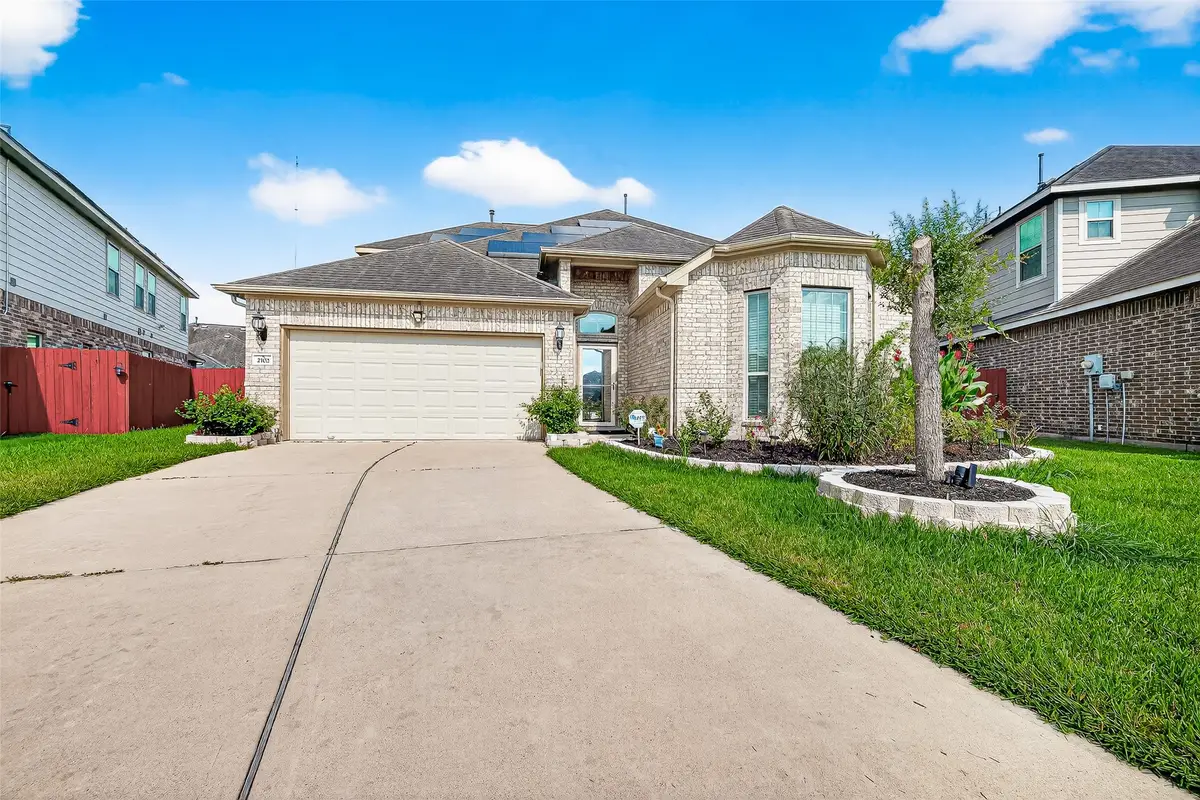 2102 Argos Drive, Missouri City, TX 77459 - #1