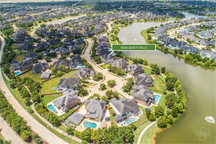 5026 Quiet Falls Lane, Fulshear, TX 77441 - #2