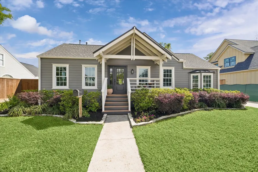 729 Sue Barnett Drive, Houston, TX 77018 - #2