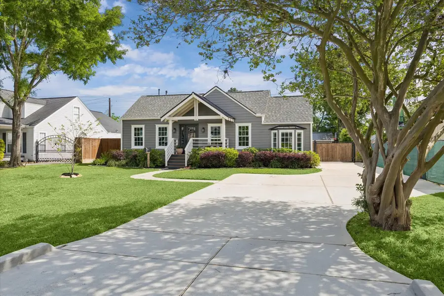 729 Sue Barnett Drive, Houston, TX 77018 - #3