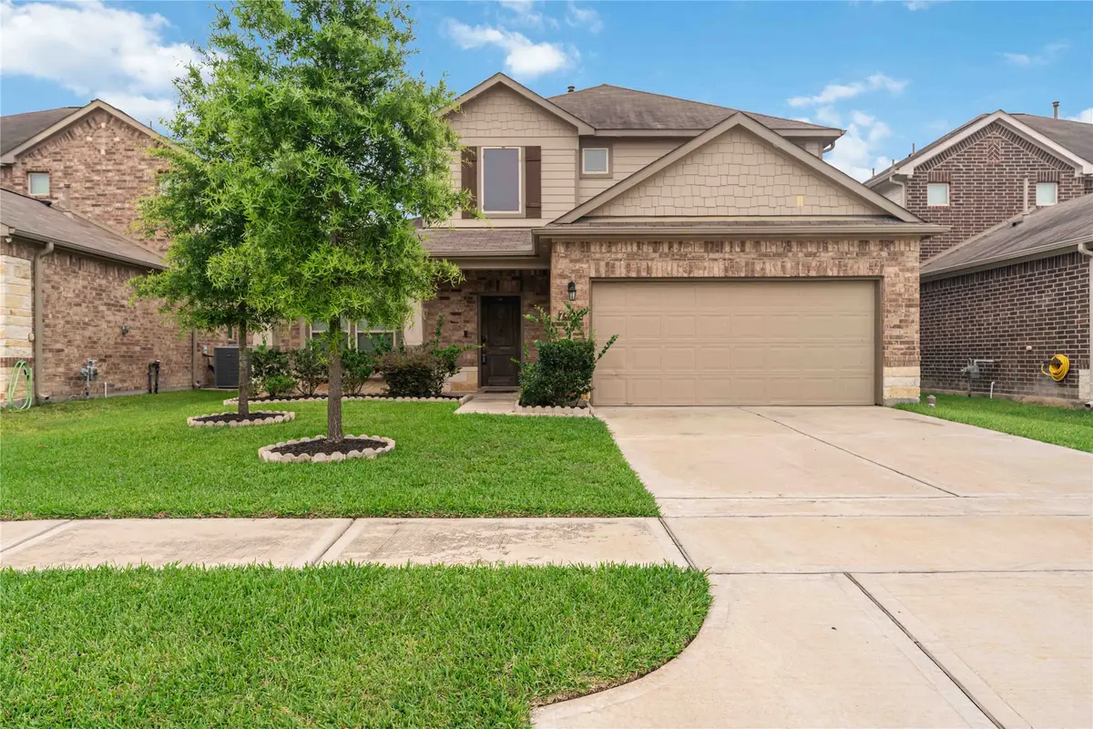 7402 Cypress Shumard Oak Drive, Cypress, TX 77433 - #1
