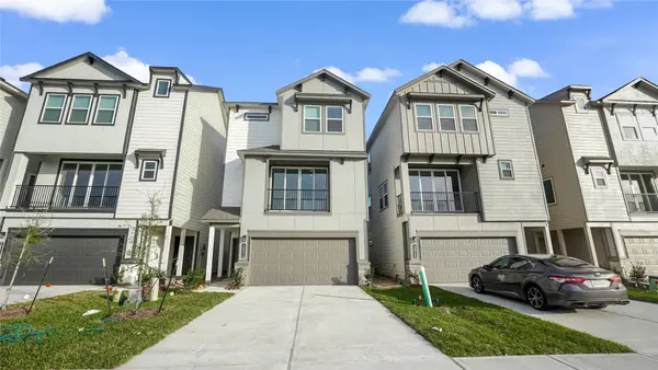 14970 Eagle Feather Drive, Houston, TX 77090