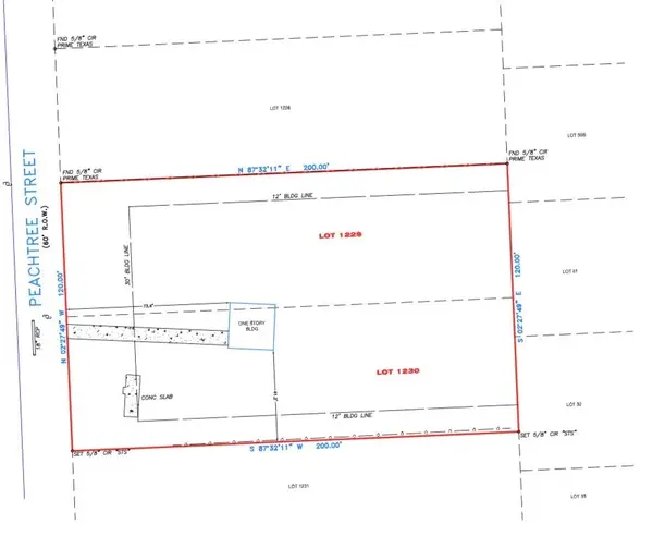 0 Peachtree Street, Houston, TX 77016