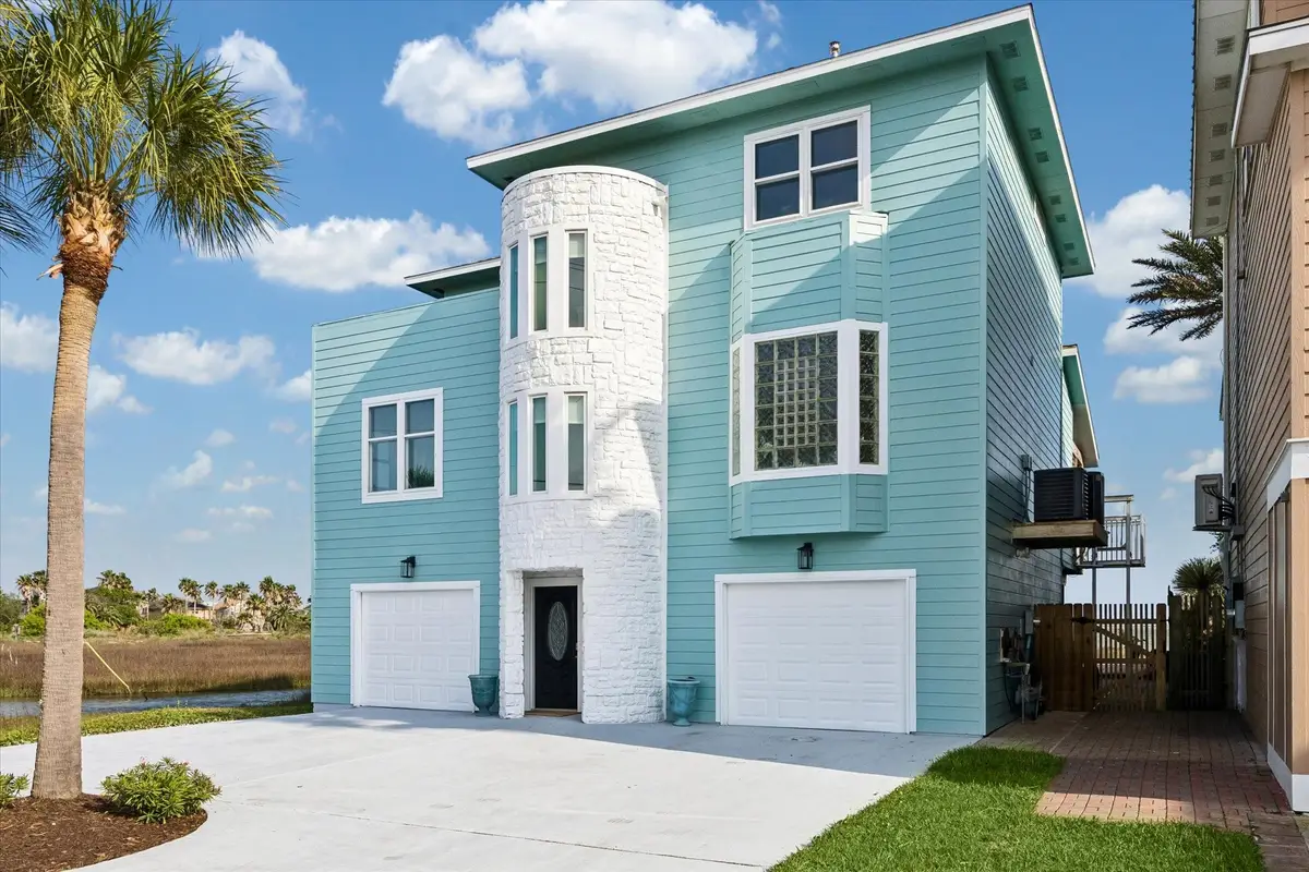 9303 Teichman Road, Galveston, TX 77554 - #1