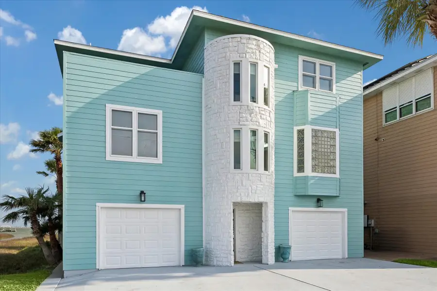 9303 Teichman Road, Galveston, TX 77554 - #2