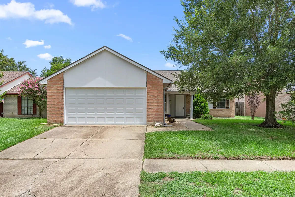 16918 Nevisway Street, Houston, TX 77084 - #1